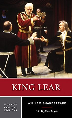 King Lear – A Norton Critical Edition
