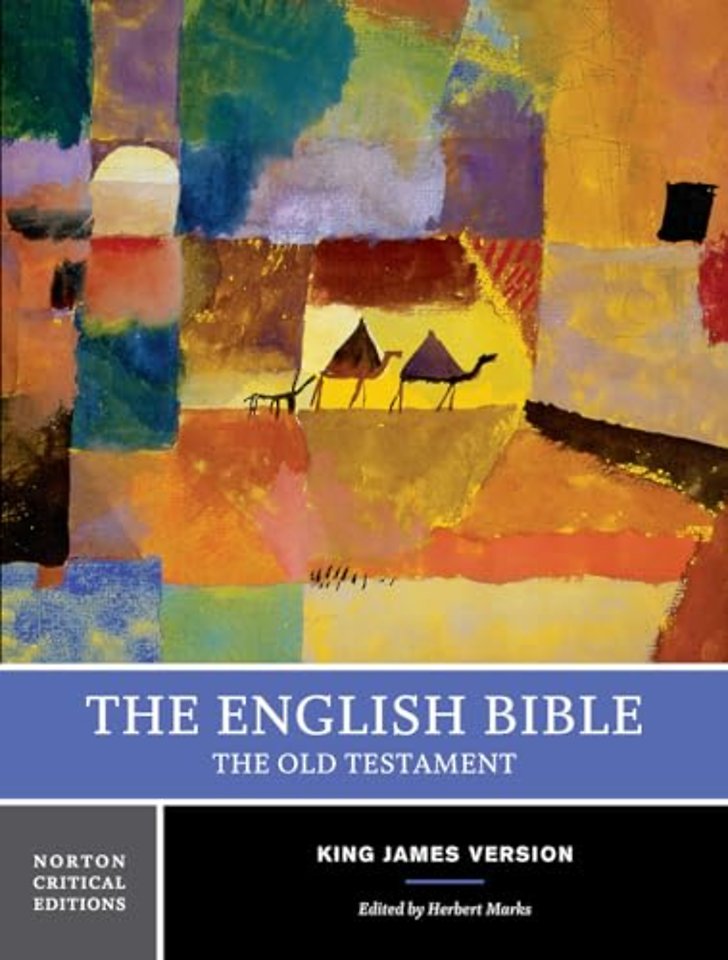 The English Bible, King James Version – The Old Testament V 1 Norton Critical Edition