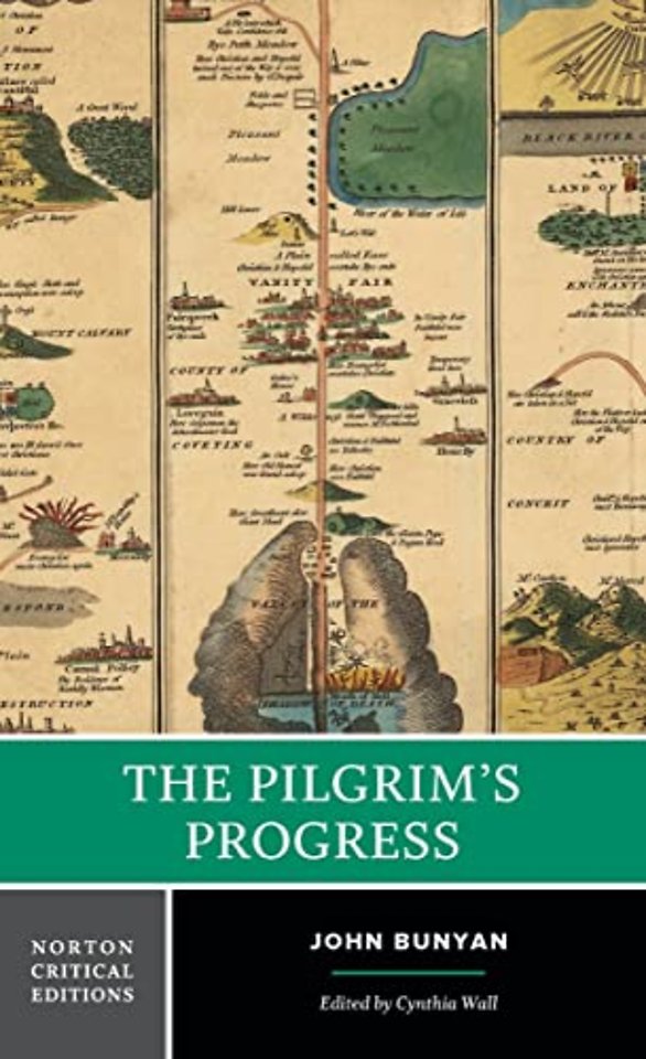The Pilgrim`s Progress – A Norton Critical Edition