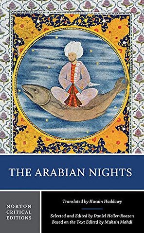 The Arabian Nights – A Norton Critical Edition