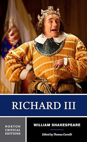 Richard III – A Norton Critical Edition