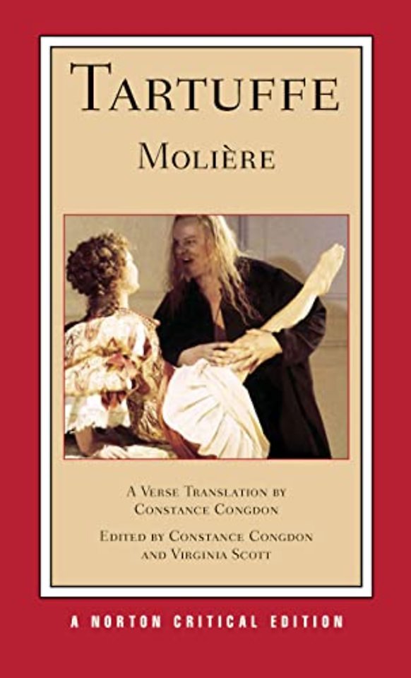 Tartuffe: A New Verse Translation – A Norton Critical Edition