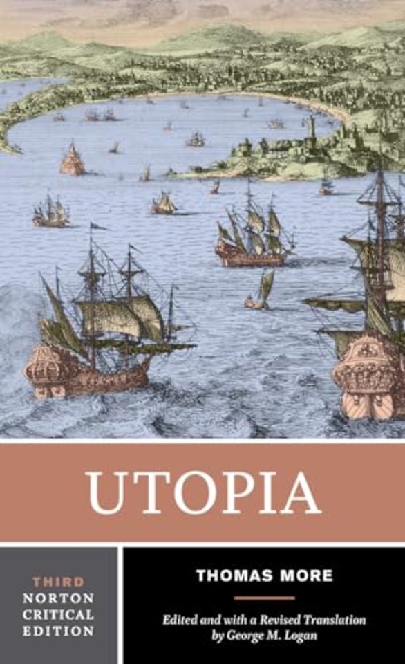 Utopia – A Norton Critical Edition