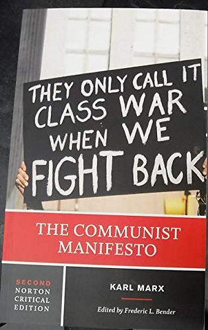 The Communist Manifesto – A Norton Critical Edition