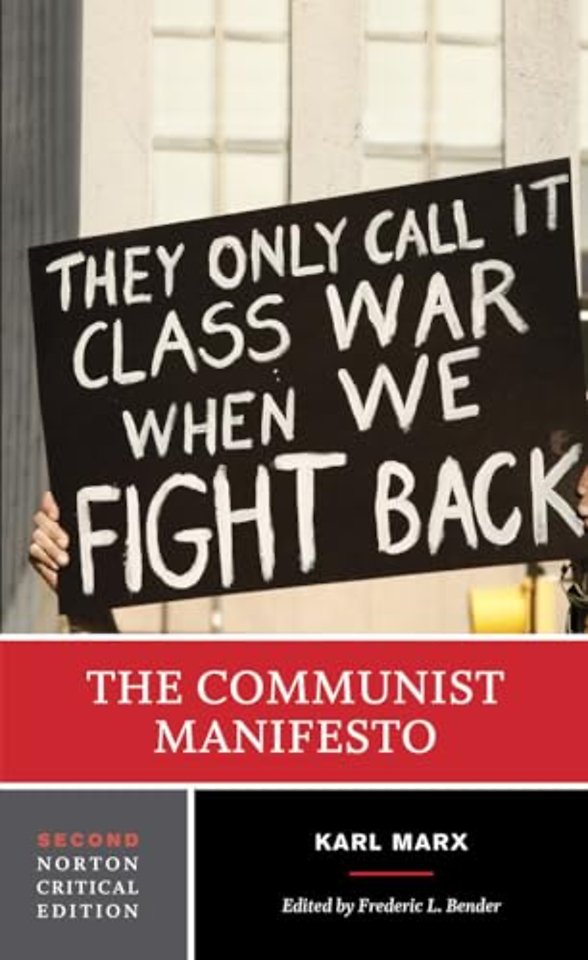 The Communist Manifesto – A Norton Critical Edition