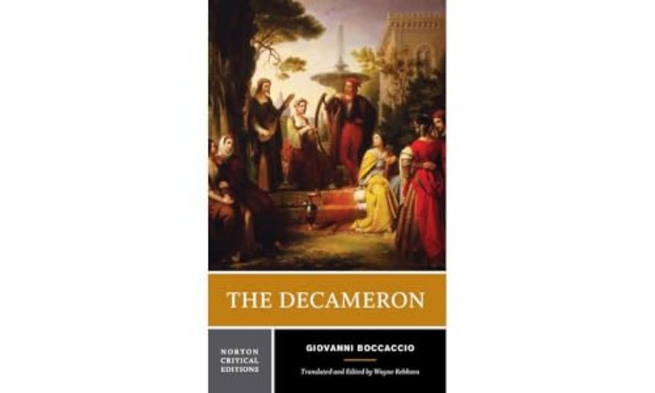 The Decameron – A Norton Critical Edition