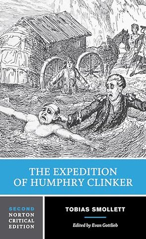 The Expedition of Humphry Clinker – A Norton Critical Edition