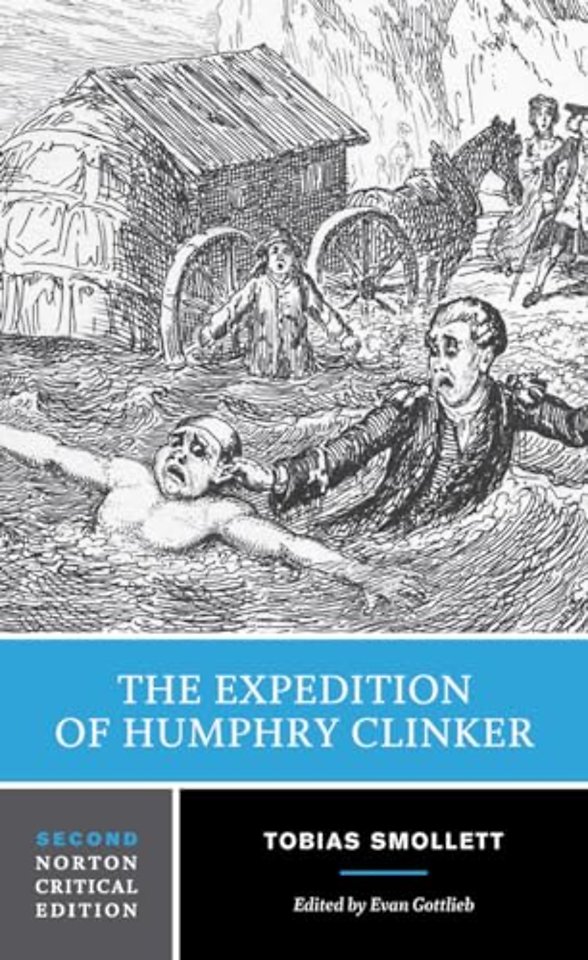 The Expedition of Humphry Clinker – A Norton Critical Edition