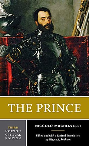 The Prince – A Norton Critical Edition