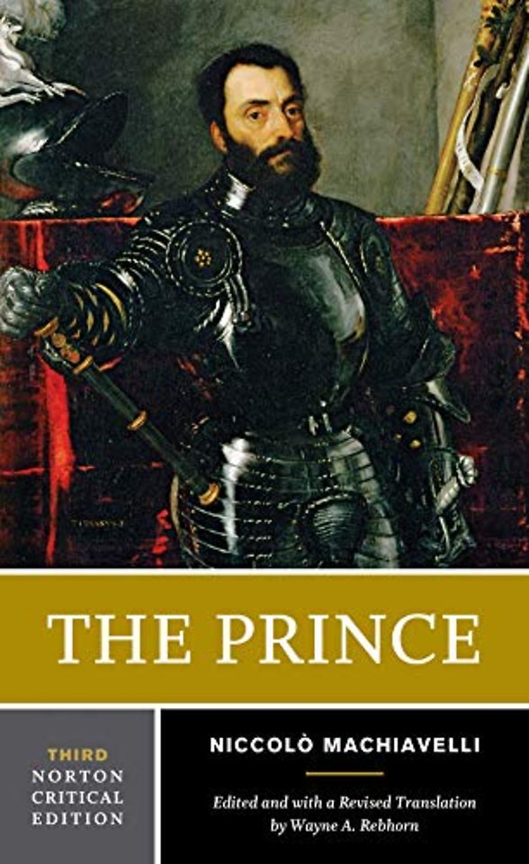 The Prince – A Norton Critical Edition