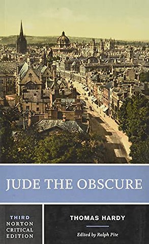 Jude the Obscure – A Norton Critical Edition