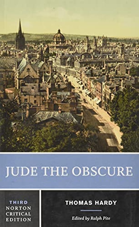 Jude the Obscure – A Norton Critical Edition