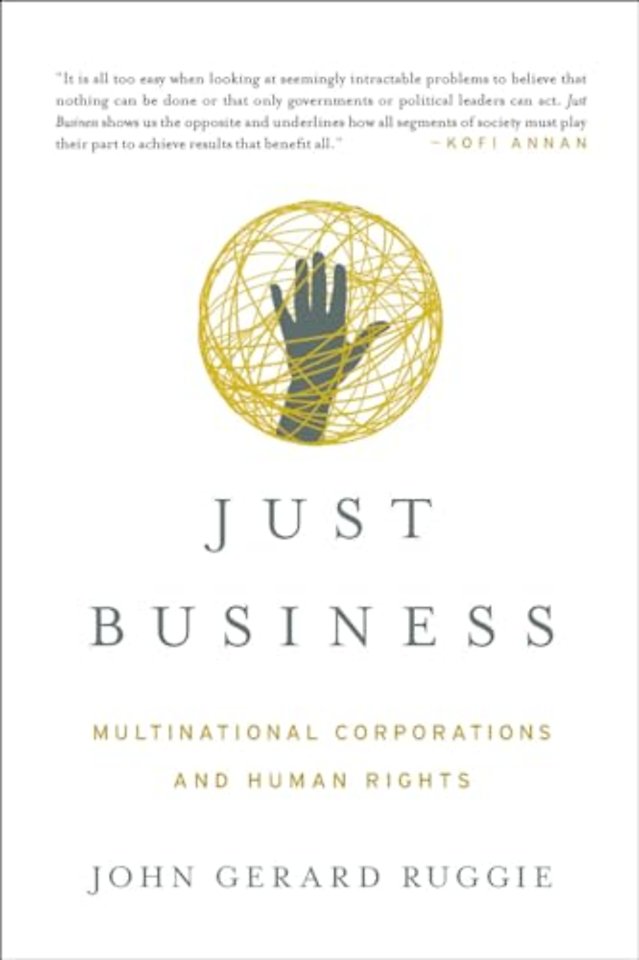 Just Business – Multinational Corporations and Human Rights