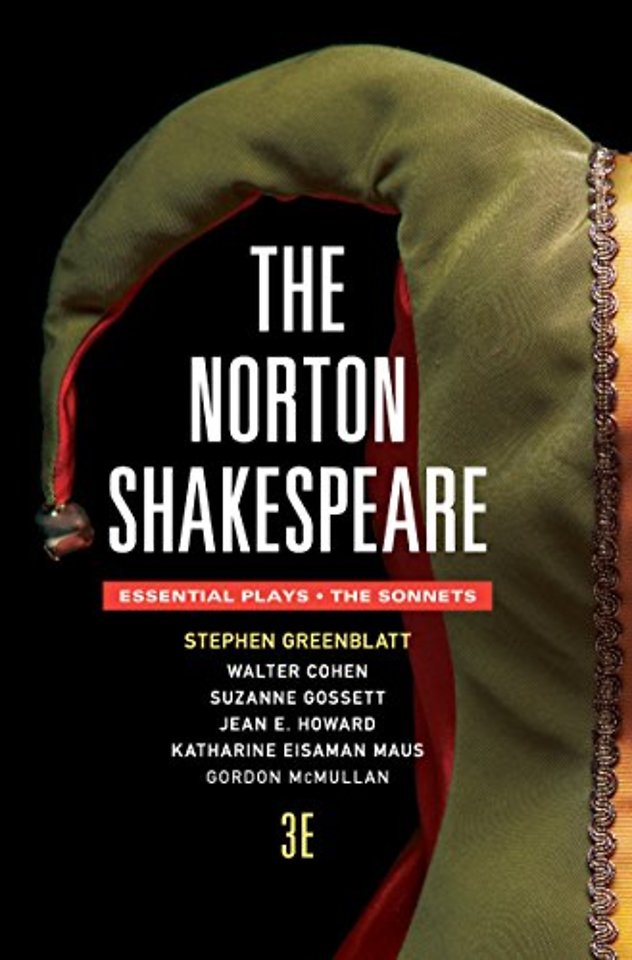 The Norton Shakespeare – The Essential Plays / The Sonnets