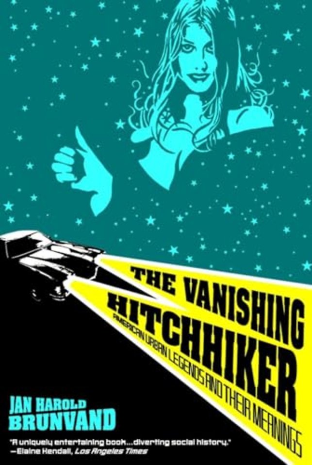 The Vanishing Hitchhiker – American Legends and their Meanings Rei