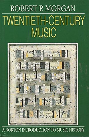 Twentieth–Century Music
