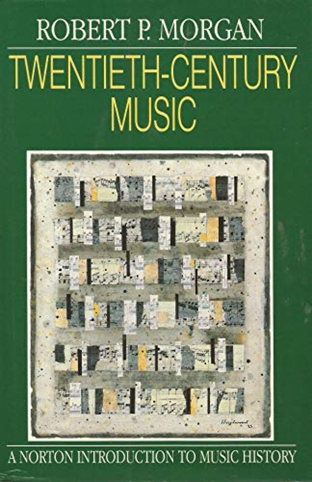 Twentieth–Century Music