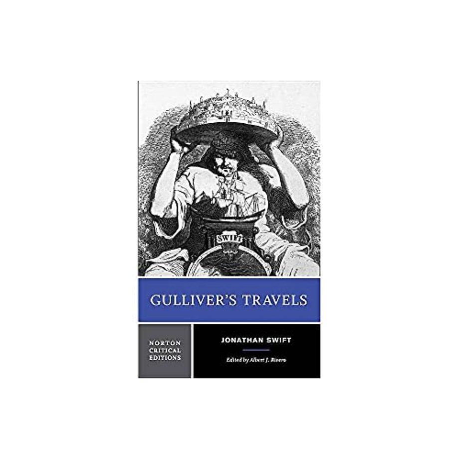 Gulliver`s Travels – A Norton Critical Edition