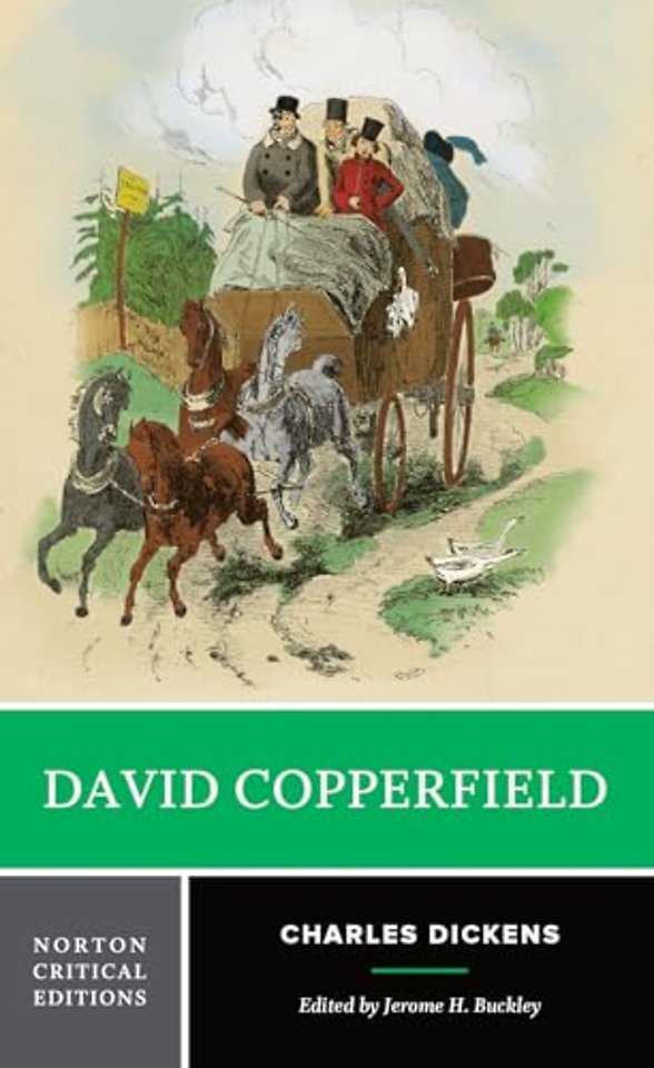 David Copperfield – A Norton Critical Edition