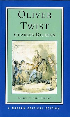Oliver Twist – A Norton Critical Edition