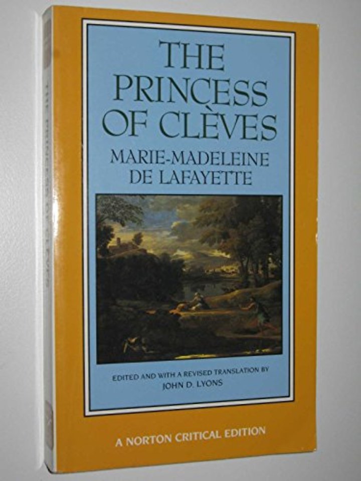 The Princess of Cleves