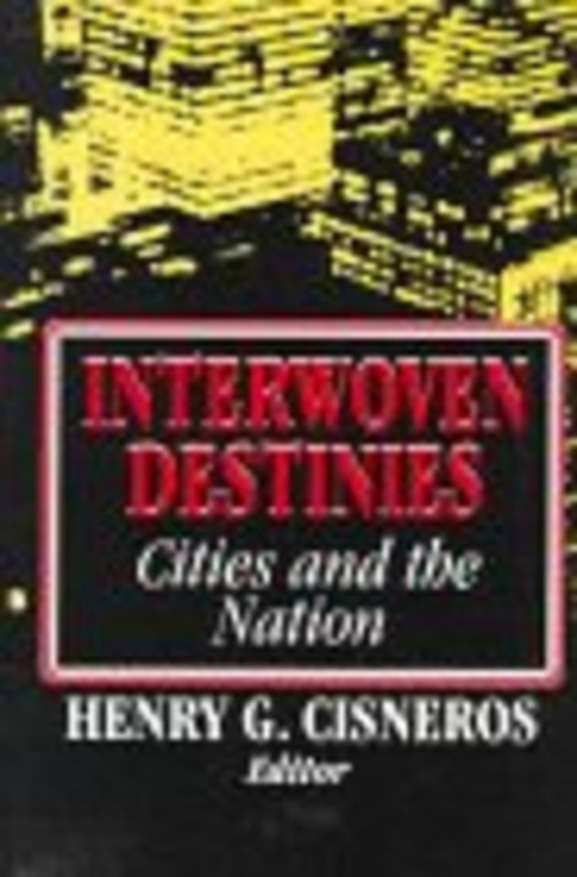 Interwoven Destinies – Cities and the Nation