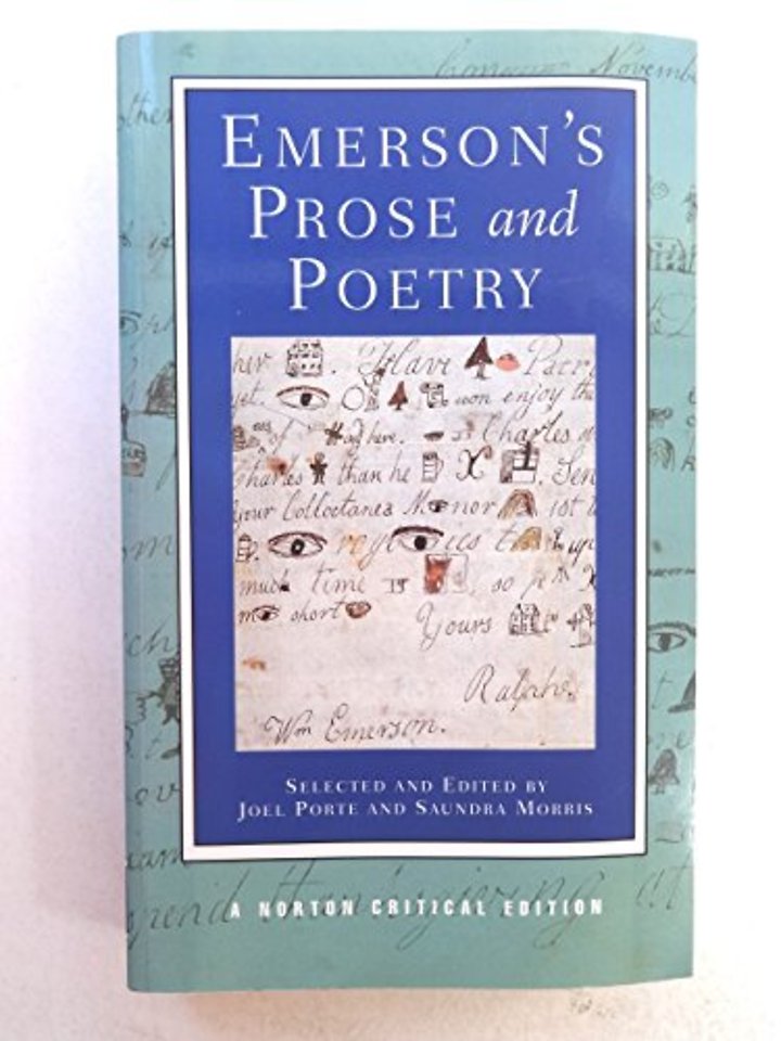 Emerson's Prose and Poetry