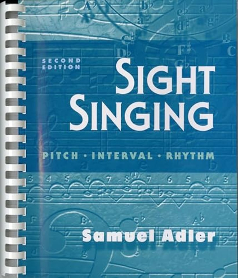 Sight Singing 2e – Pitch. Interval. Rhythm.