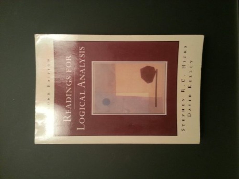 Readings for Logical Analysis 2e