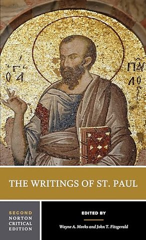 The Writings of St. Paul – A Norton Critical Edition