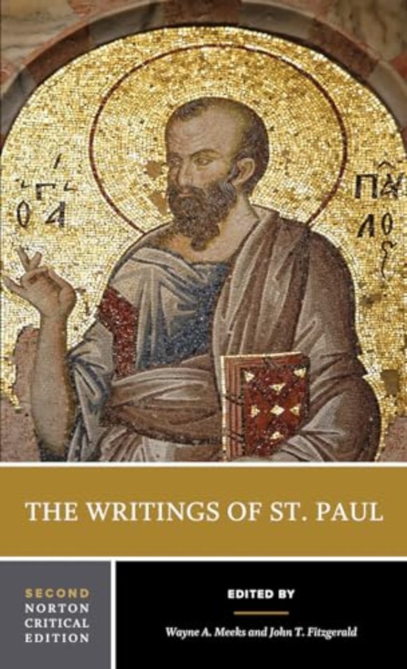 The Writings of St. Paul – A Norton Critical Edition