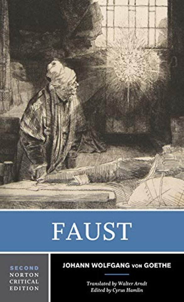 Faust – A Norton Critical Edition