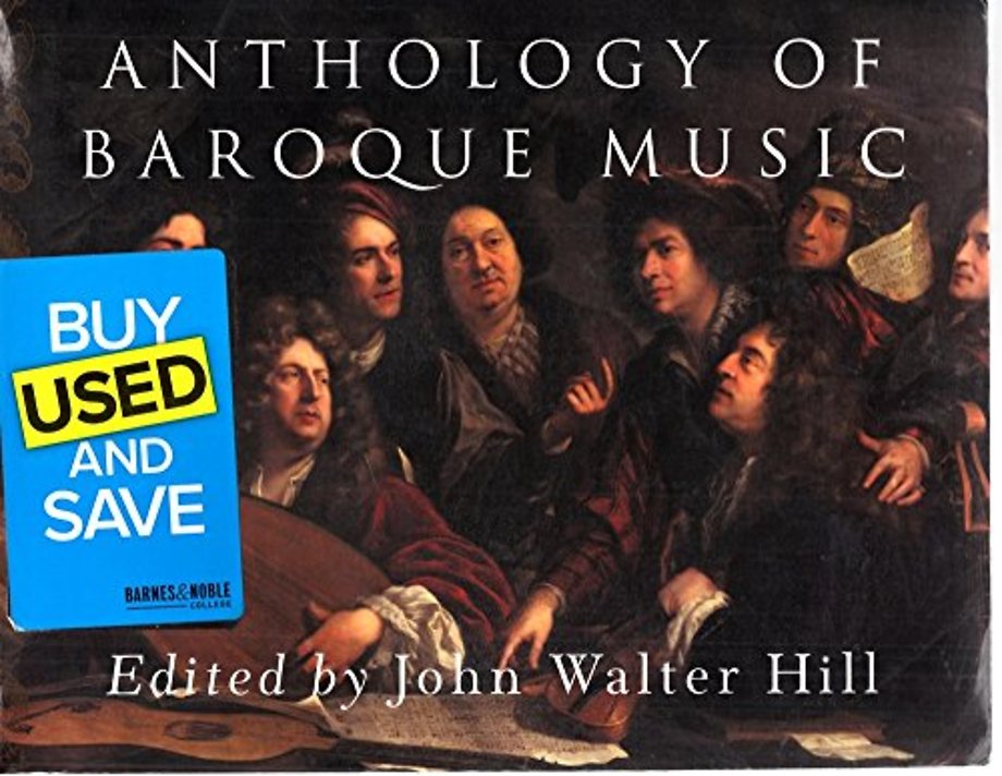 Anthology of Baroque Music