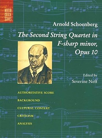 The Second String Quartet in F–Sharp Minor OP. 10 NCS