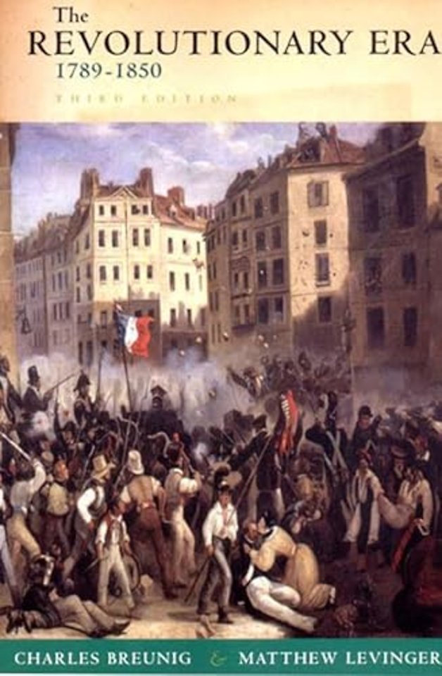Revolutionary Era 1789–1850 3e