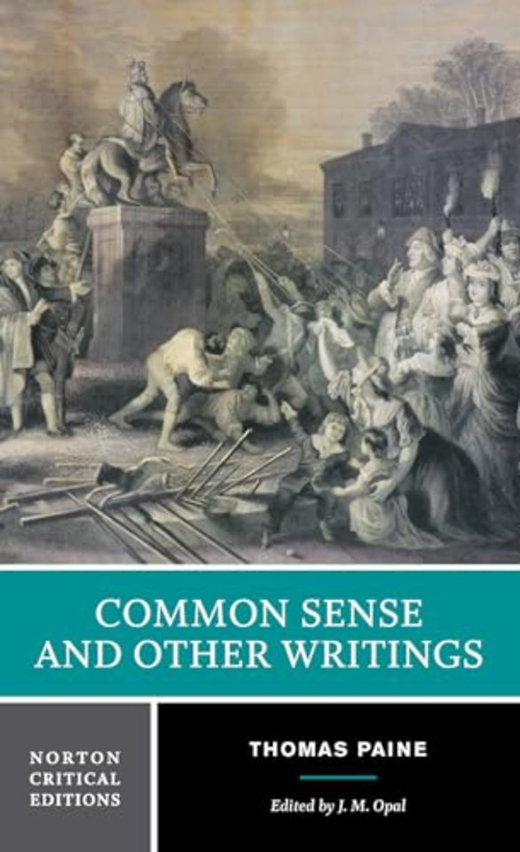 Common Sense and Other Writings