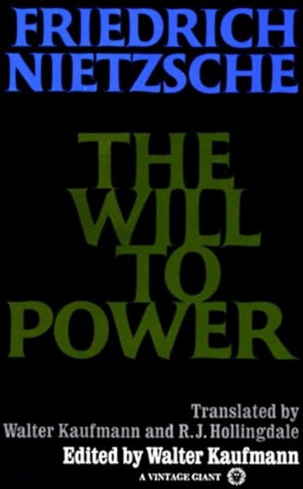 The Will to Power