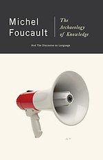 The Archaeology of Knowledge The Archaeology of Knowledge