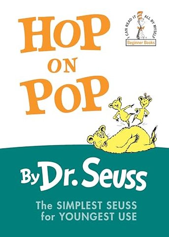 Hop on Pop