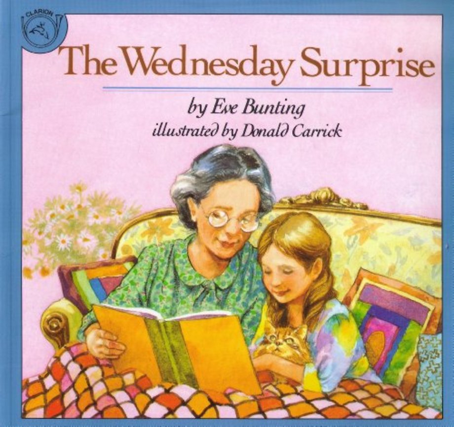 Wednesday Surprise