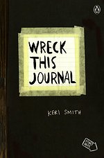 Wreck This Journal (Black) Expanded Edition