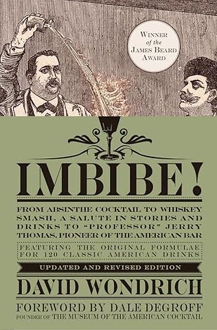 Imbibe! Updated and Revised Edition