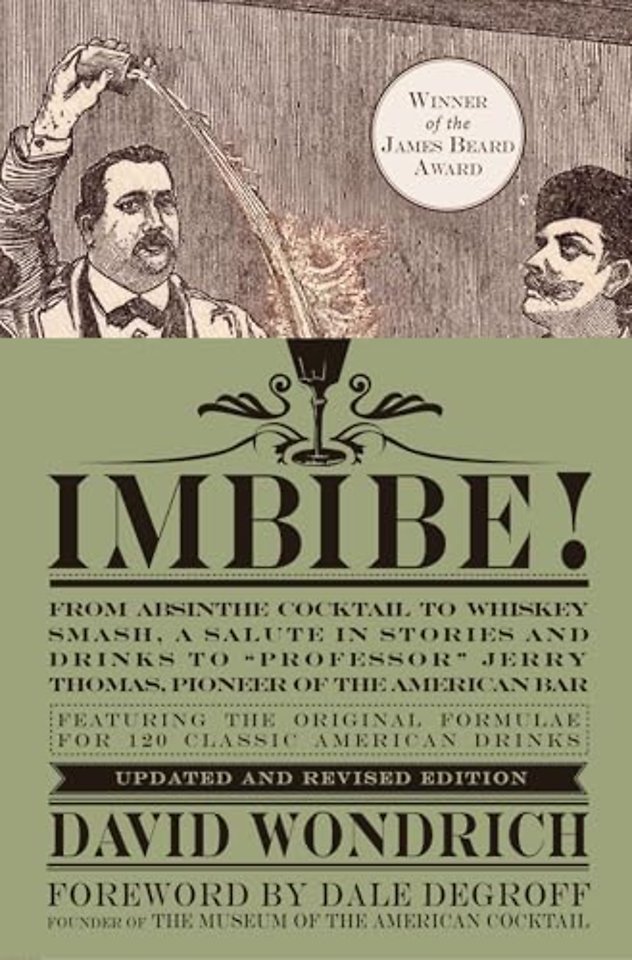 Imbibe! Updated and Revised Edition