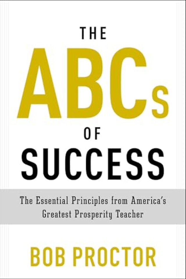 ABCs of Success
