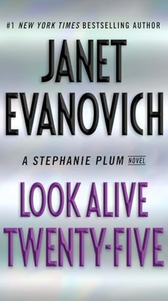 Look Alive Twenty-Five