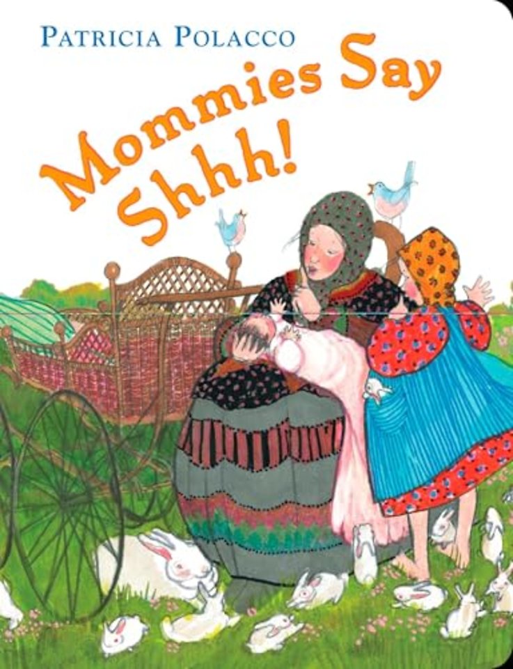 Mommies Say Shh!