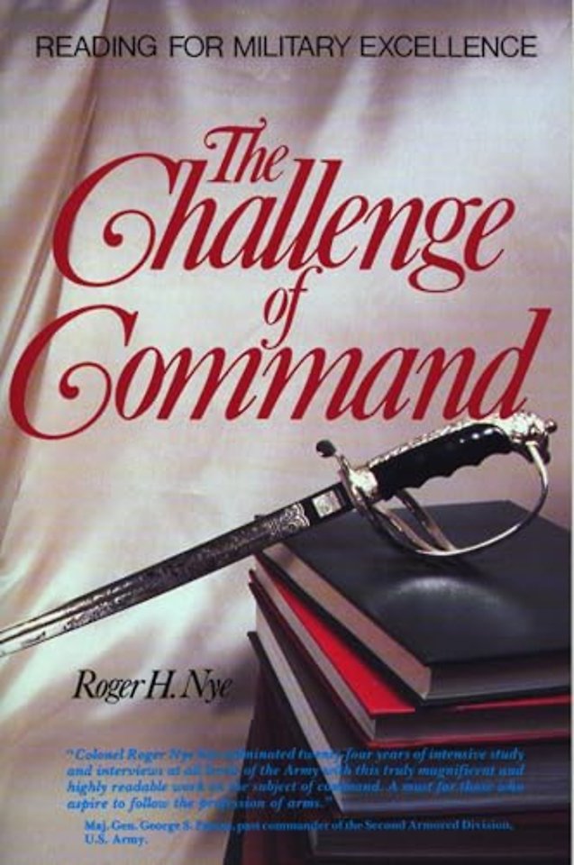 The Challenge of Command