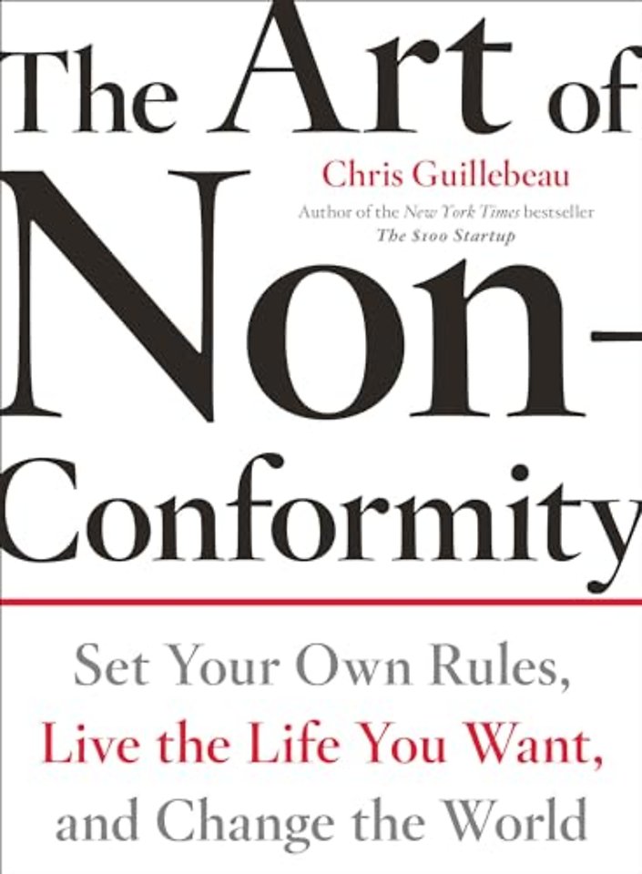 The Art Of Non-conformity
