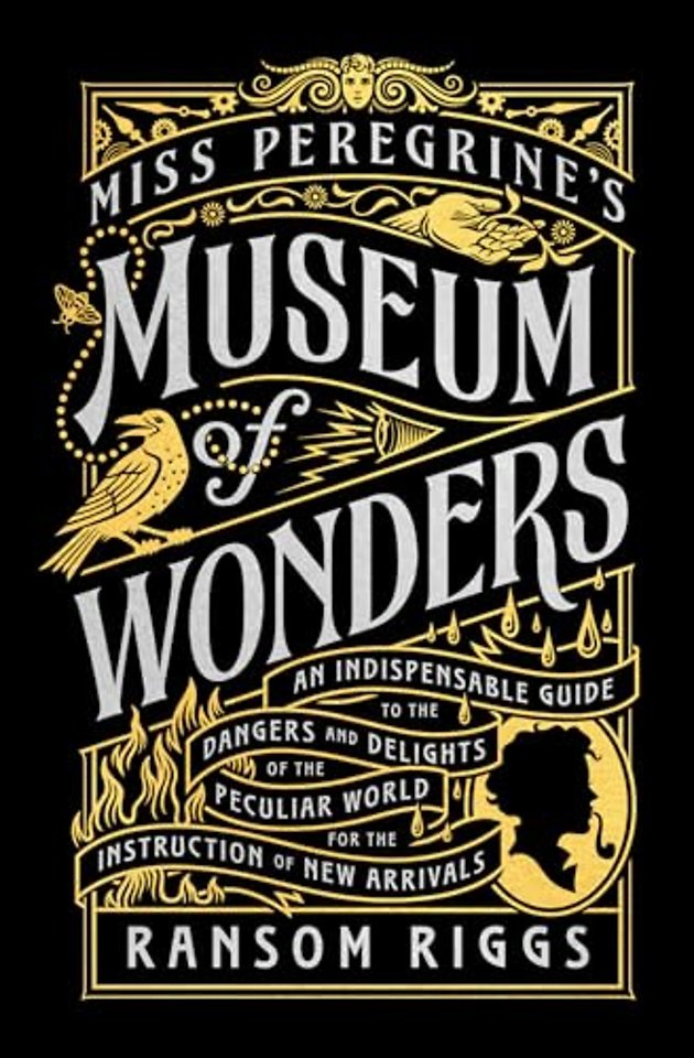 Miss Peregrine's Museum of Wonders