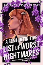 Sutherland, K: Semi-Definitive List of Worst Nightmares